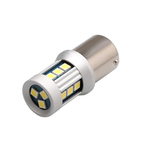 Лед крушка PY21W BAU15S мигач